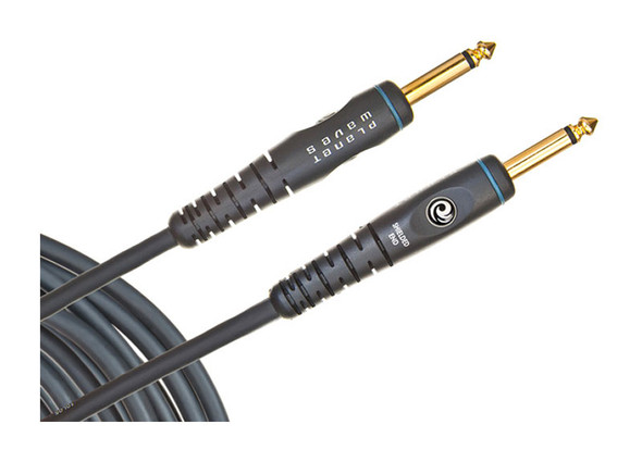 Planet Waves PW-G-30 Custom Series Instrument Cable, 30 feet 