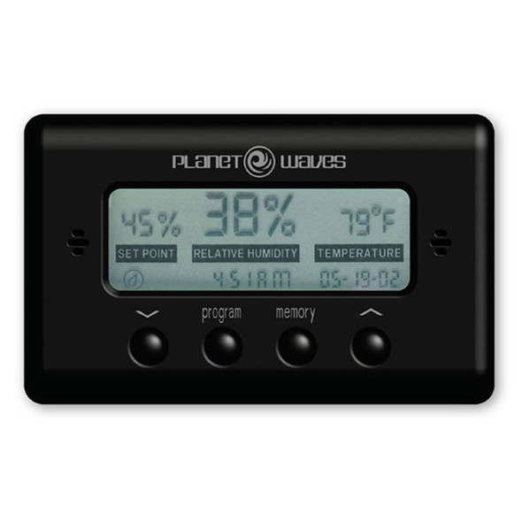 Planet Waves PW-HTS Hygrometer Humidity And Temperature Sensor  