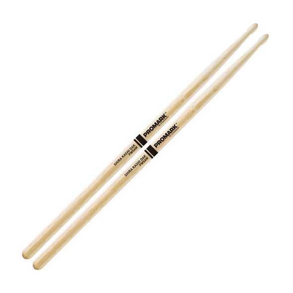 Pro-Mark Shira Kashi 5A Oak Wood Tip Drumsticks 