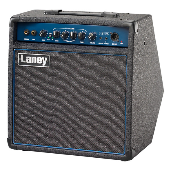 Laney Richter RB-2 30w Bass Combo Amp 