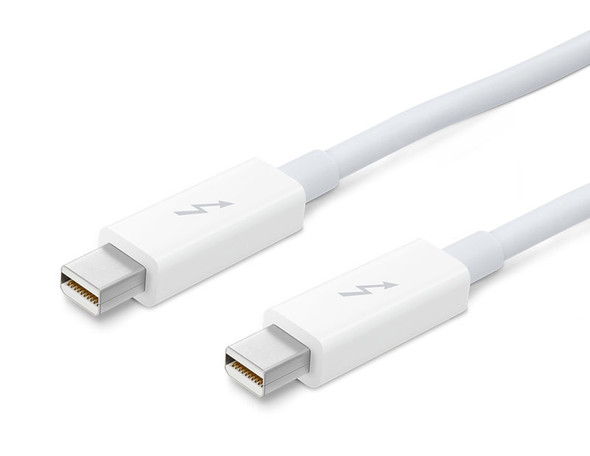 Apple Thunderbolt Cable 0.5m, White  (as new)