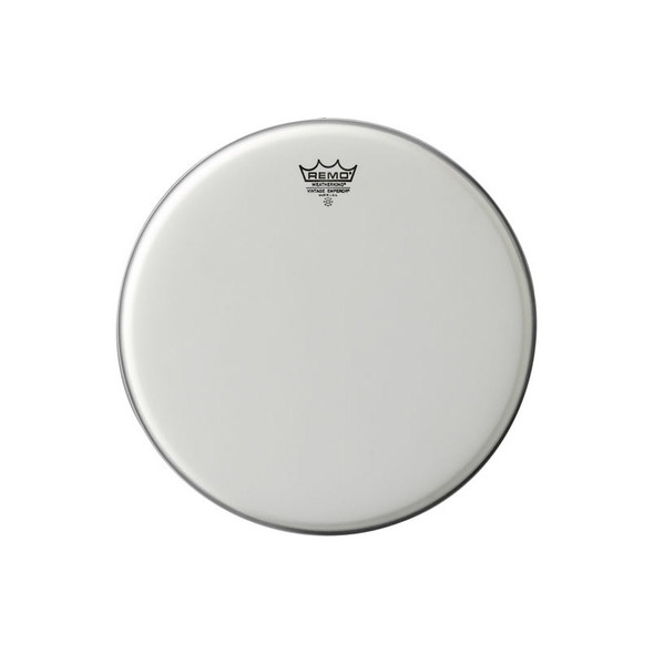 Remo VE-0113-00 Vintage Emperor 13 Inch Coated Drum Head  