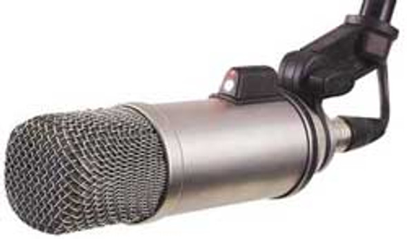 Rode Broadcaster Condenser Microphone 