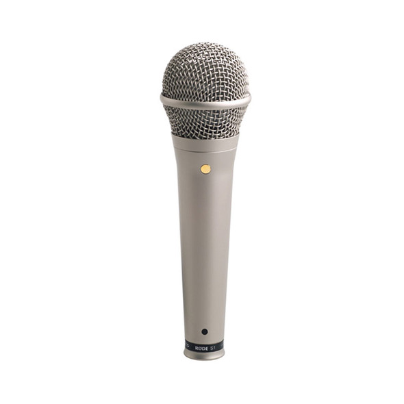 Rode S1 handheld condenser mic 