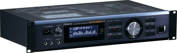 Roland Integra-7 Supernatural Sound Module 