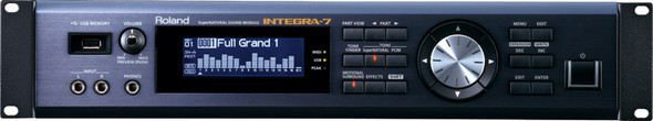 Roland Integra-7 Supernatural Sound Module 