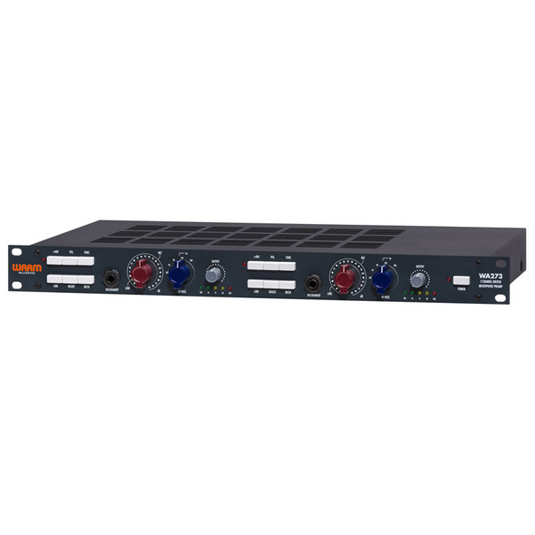 Warm Audio WA273 Twin Channel Microphone Preamp 