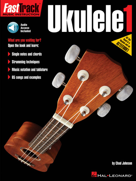 FastTrack - Ukulele Method 1, Ukulele 