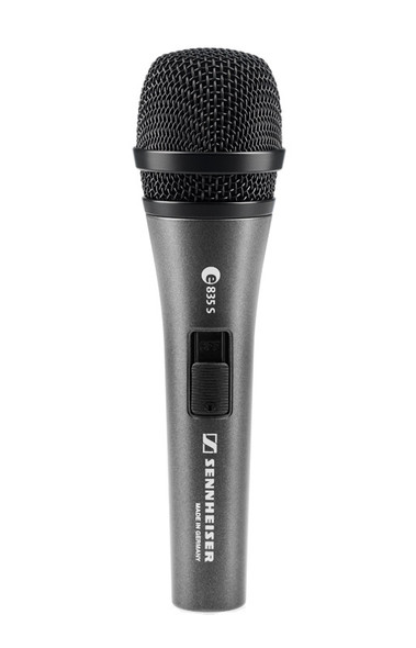 Sennheiser e945 Handheld Dynamic Microphone (Supercardioid