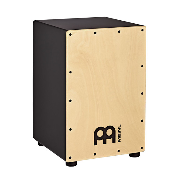 Meinl MCAJ100BK-MA Headliner Series Snare Cajon 