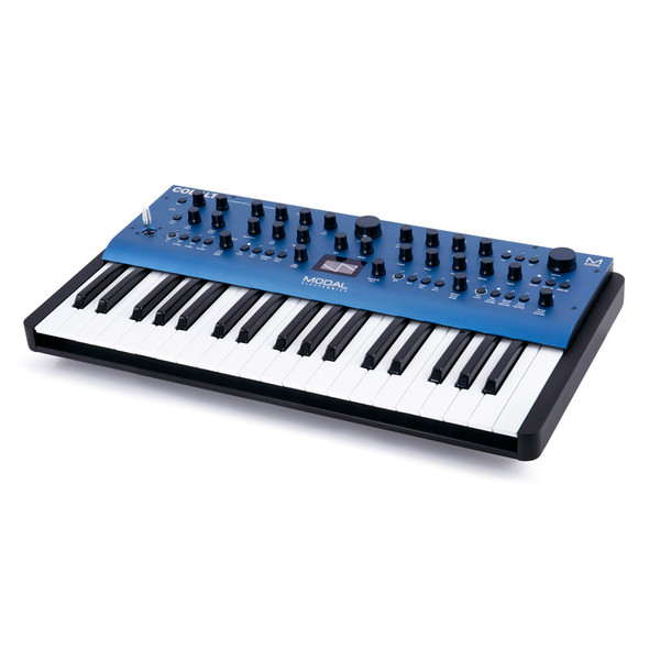 Modal Cobalt8 8-voice Extended Virtual-Analogue Synthesiser 