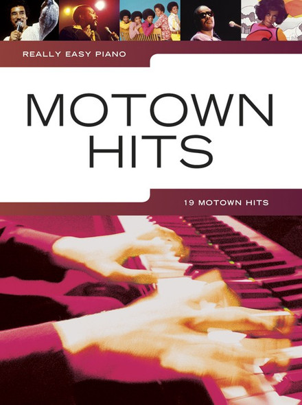 Really Easy Piano: Motown Hits 