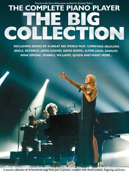 The Complete Piano Player: The Big Collection 