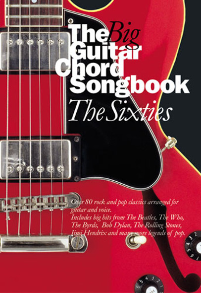 Big Guitar Chord Songbook 