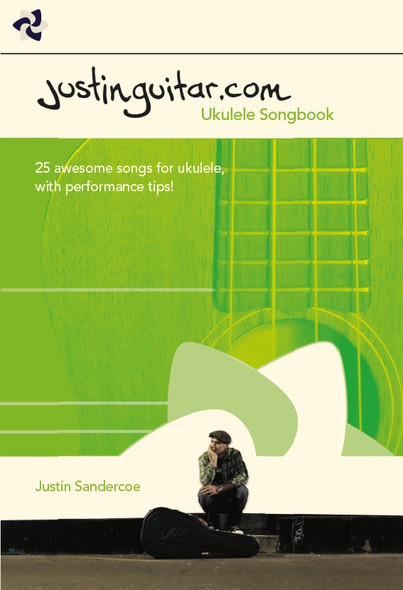 Justinguitar.com Ukulele Songbook 