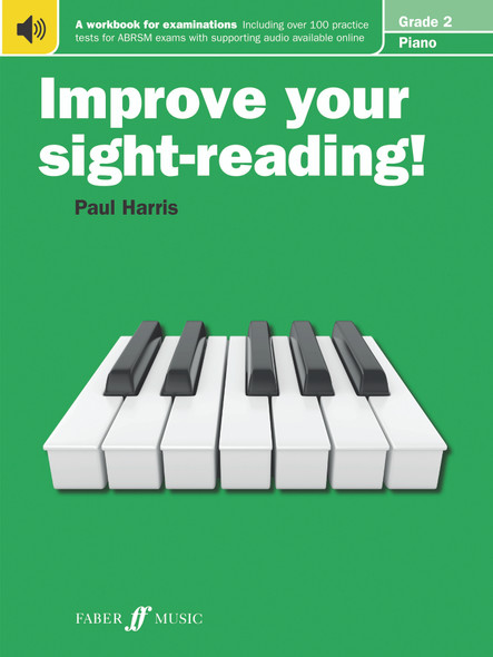 Improve your sight-reading! Piano 2 