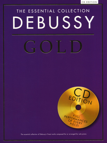 The essential collection gold 