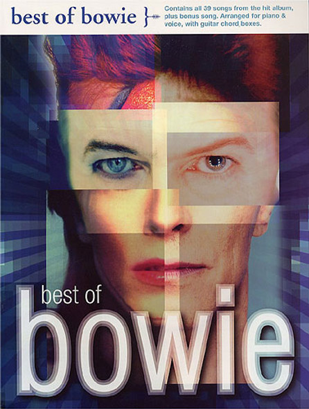 The Best Of Bowie 