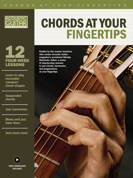 Chords at Your Fingertips 