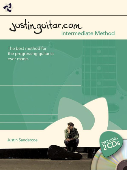 The Justinguitar.com Intermediate Method 