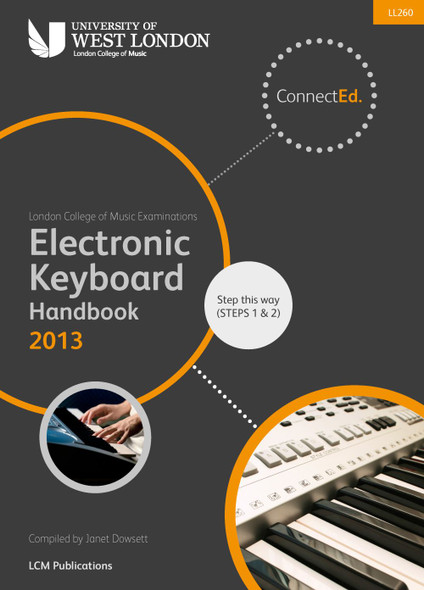 LCM Electronic Keyboard Handbook 2013-2017 