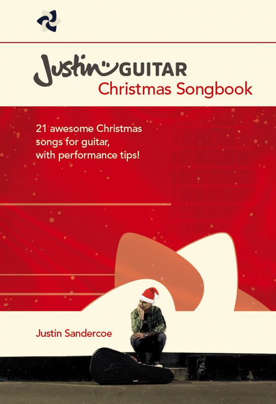 Justin Guitar: Christmas Songbook 