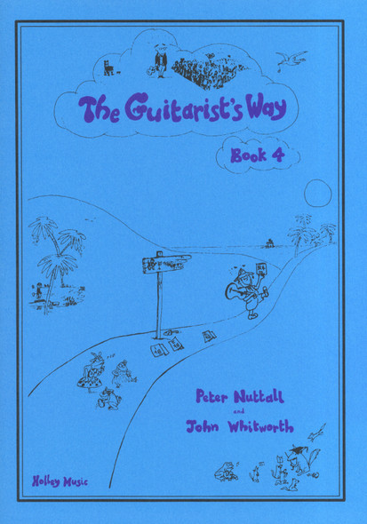 The Guitarist's Way Book 4 