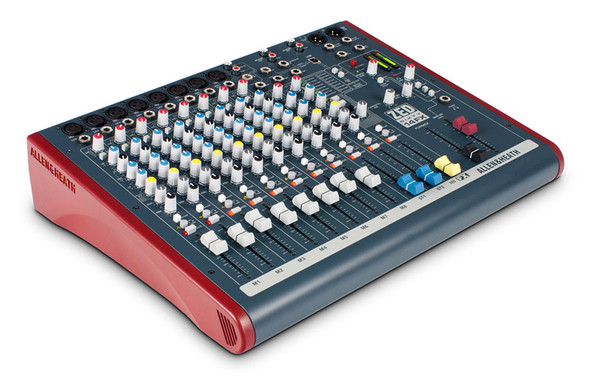 Allen & Heath ZED60-14FX Mixing Console 