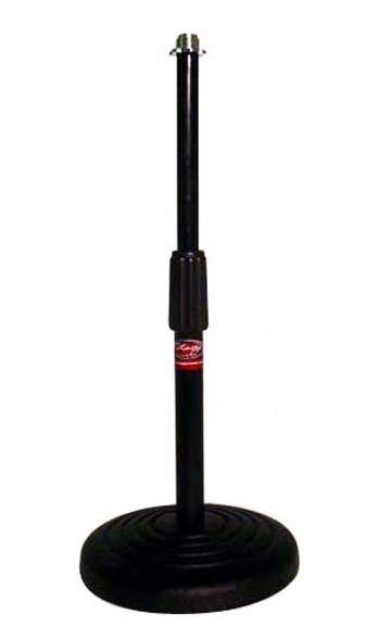 Stagg MIS-1110BK Desktop Microphone Stand 