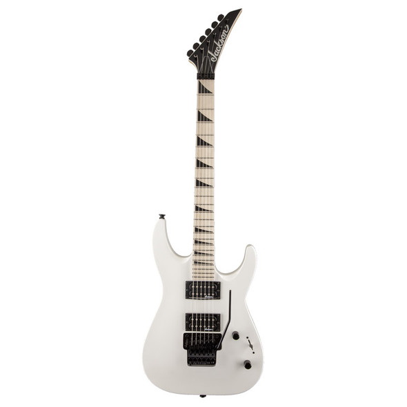 Jackson JS Series Dinky DKA-M JS32, Snow White, Maple 