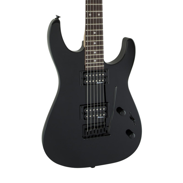 Jackson JS Series Dinky JS11 Electric Guitar, Gloss Black 