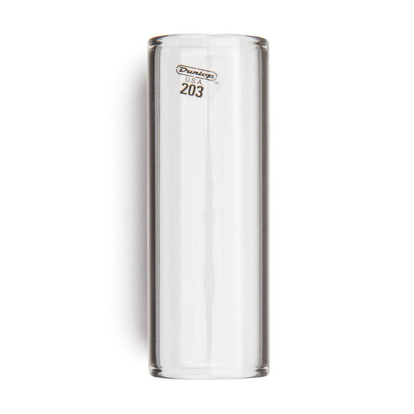 Dunlop 203 Regular Wall Large Glass Slide 