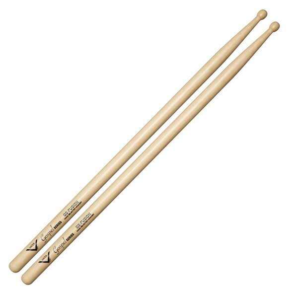 Vater VGSFW Gospel Fusion Wood Tip Drum Sticks  