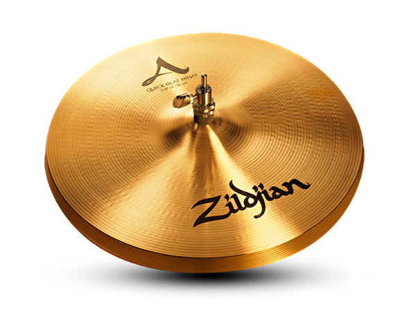 Zildjian 14 Inch A Avedis Hi-Hat Cymbals - Absolute Music