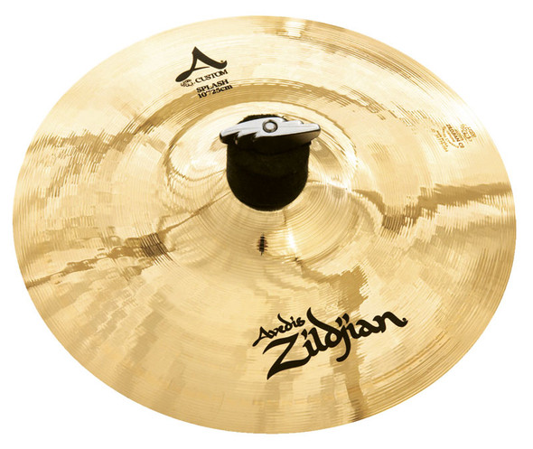 Zildjian Planet Z 10 Inch Splash Cymbal - Absolute Music