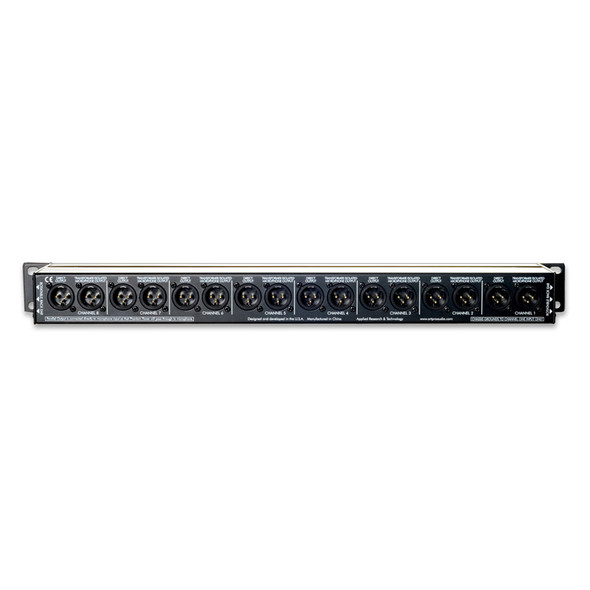 ART S8 Eight Channel Mic Splitter 