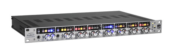 Audient ASP880 8 Channel Mic Preamp and Converter 