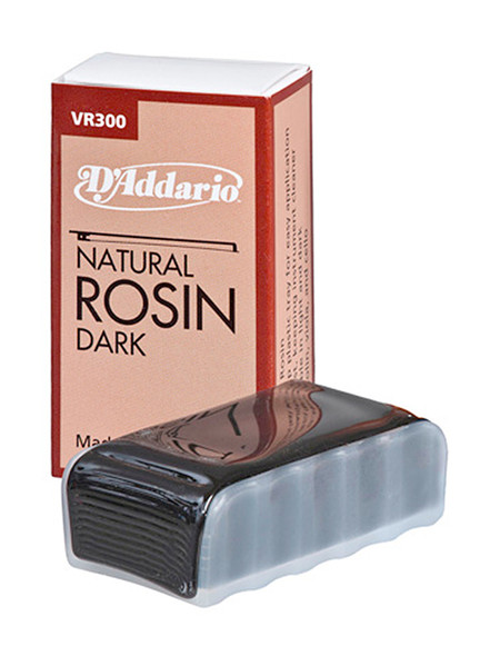 D'Addario VR300 Natural Rosin, Dark 