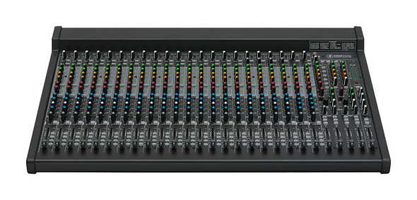 Mackie 2404VLZ4 24-channel 4-bus Mixing Desk with Effects and USB 