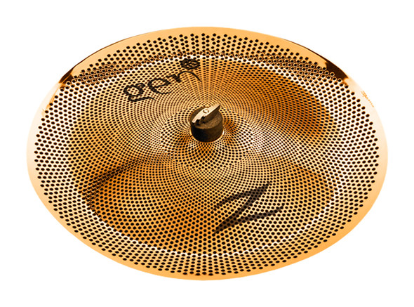 Gen16 16 inch Buffed Bronze China Cymbal 