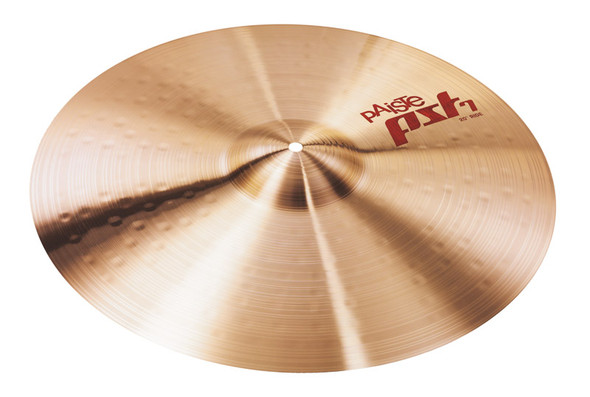 Paiste PST 7 20 inch Ride Cymbal 