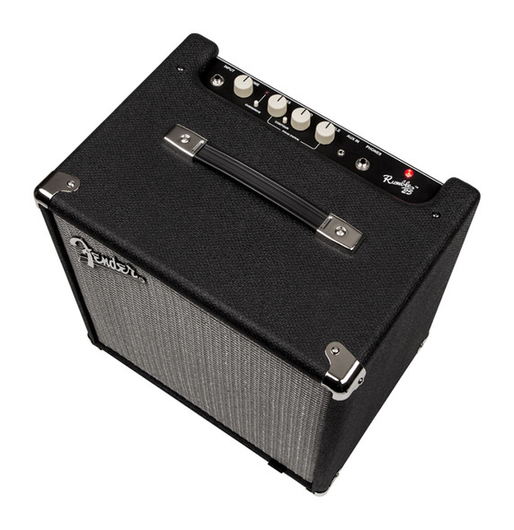 Fender Rumble 25 (V3) Bass Combo Amplifier 