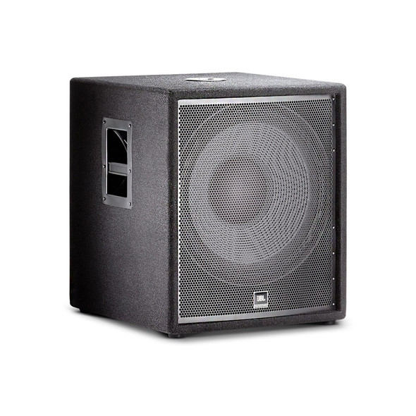 JBL JRX218s 18 inch Passive Subwoofer 