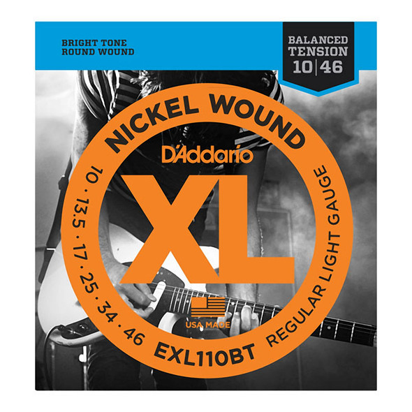 ヤフオク! - D'Addario EXL115BT Balanced Tension Nickel Wo... | obliphica.com.br