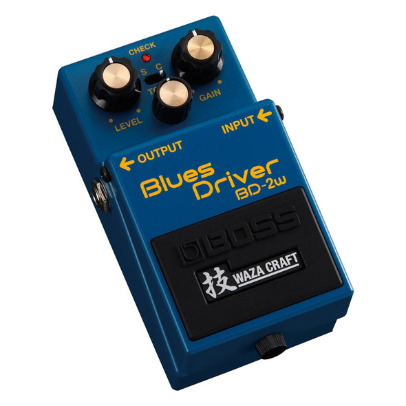 Boss BD-2 Blues Driver Pedal - Absolute Music