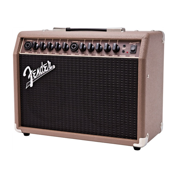 Fender Acoustasonic 40 Acoustic Guitar Amplifier 