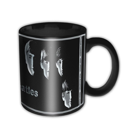 The Beatles Boxed Standard Mug: With The Beatles 