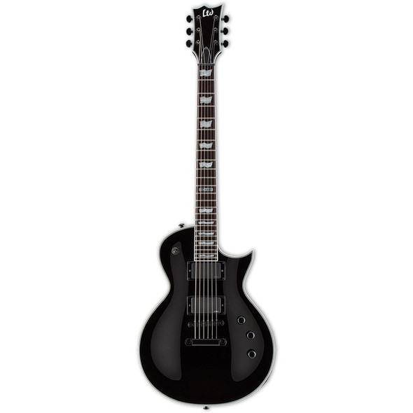 ESP Ltd EC-10 Electric Guitar, Black - Absolute Music