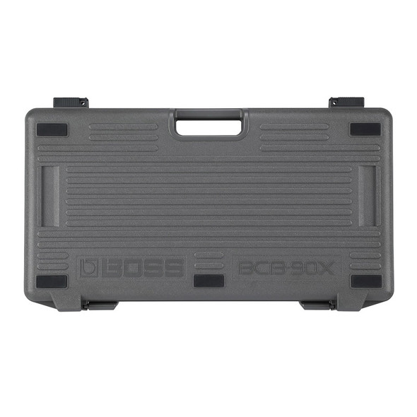 Boss BCB-90X Carry Case for 9 Guitar Pedals with I/O Interface 