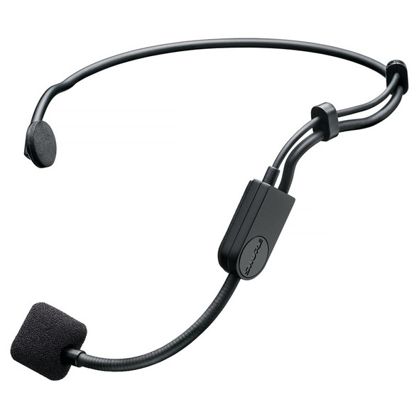Shure PGA31 Headset Microphone For Wireless Systems 